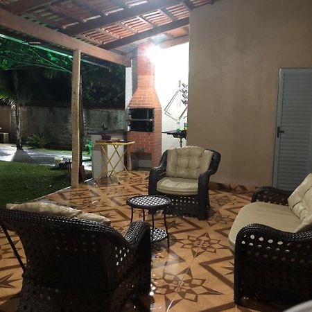 Rancho Do Claudim Villa Pirenopolis Exterior photo
