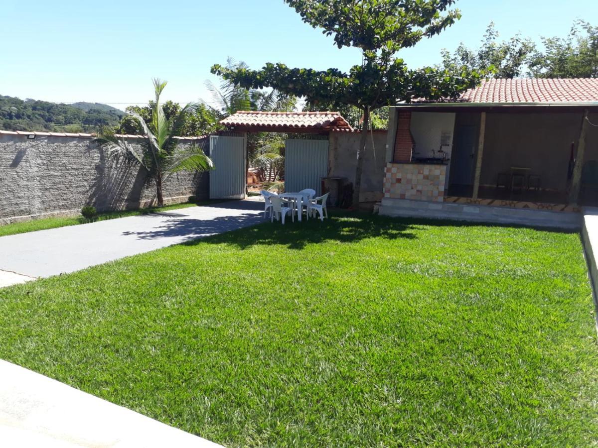 Rancho Do Claudim Villa Pirenopolis Exterior photo
