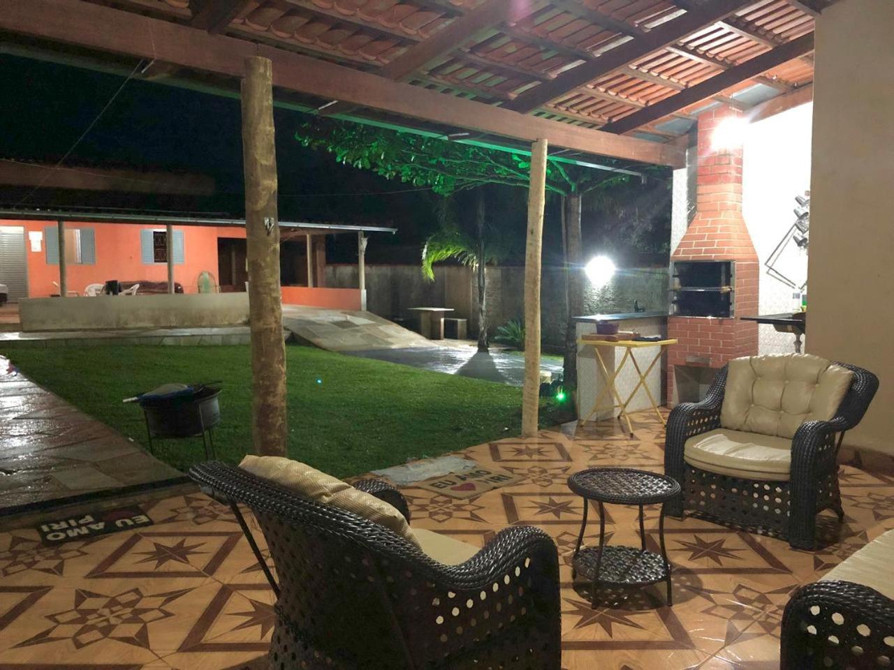 Rancho Do Claudim Villa Pirenopolis Exterior photo