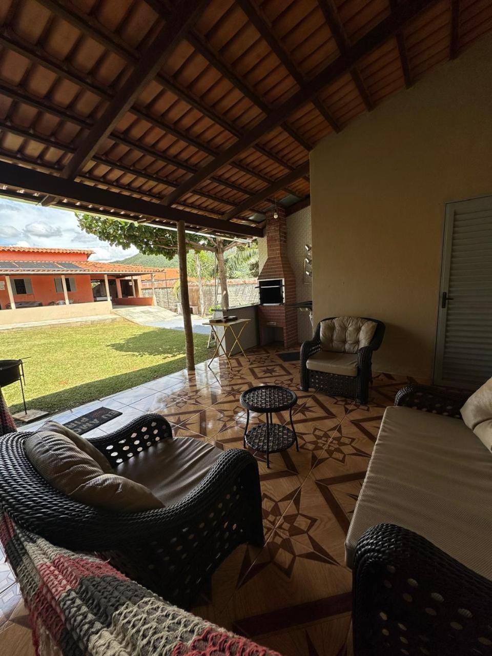 Rancho Do Claudim Villa Pirenopolis Exterior photo