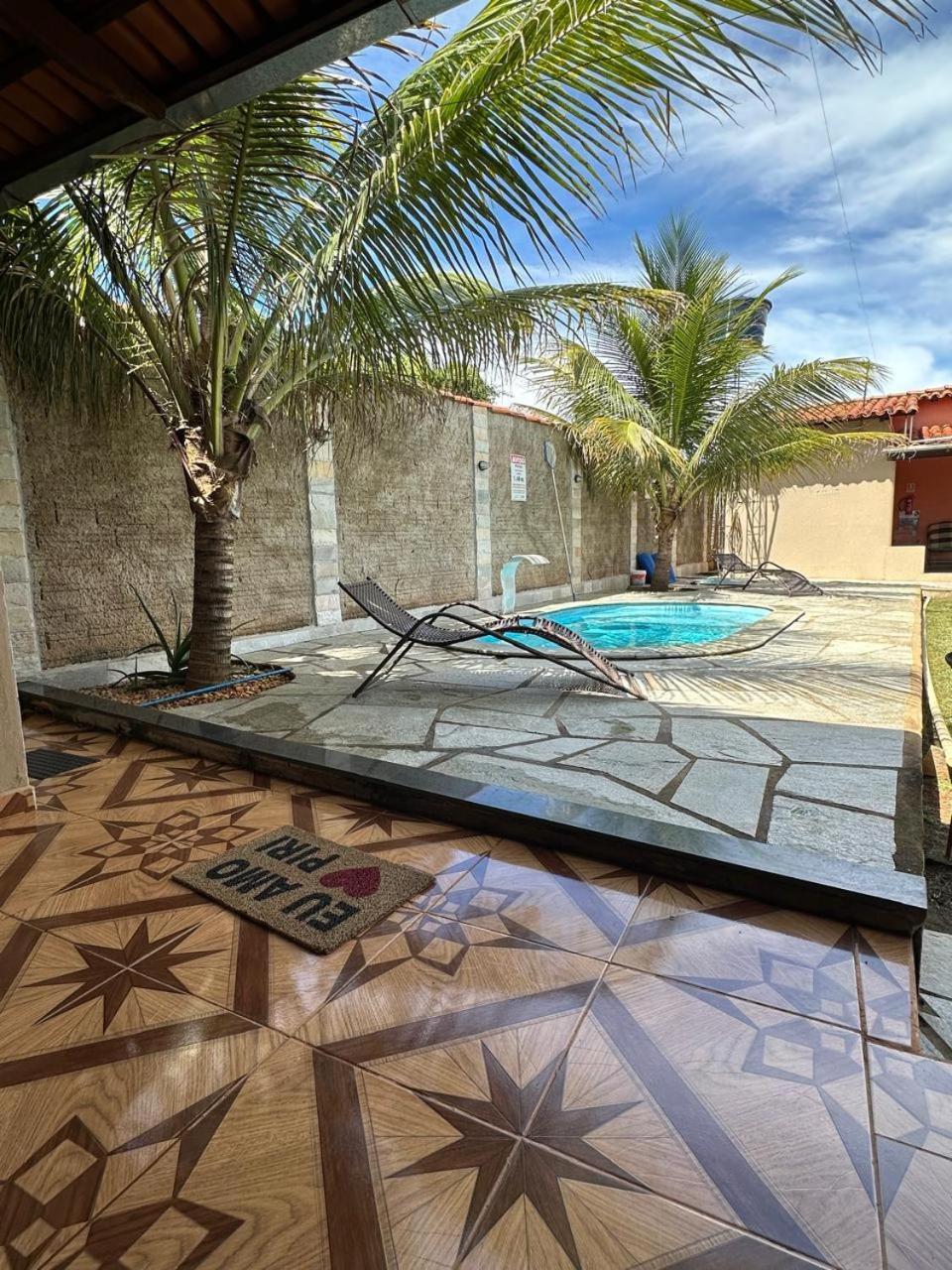 Rancho Do Claudim Villa Pirenopolis Exterior photo